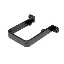 Downpipe Bracket Drain Pipe Clips Down Pipe Clip 68mm Half Round & Square Line