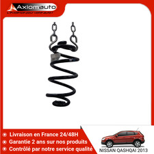 Ressort divers Nissan QASHQAI