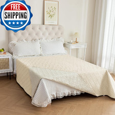 Waterproof Bed Sofa Blanket 68x82 Anti-Slip Couch Mat Pet Dog Furniture Liner Wa