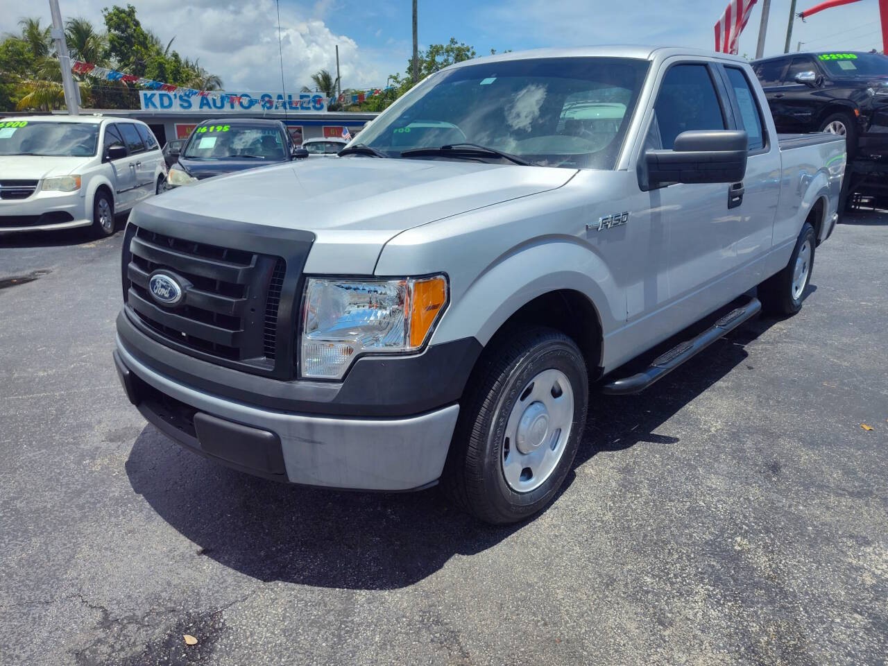 2009 Ford F-150