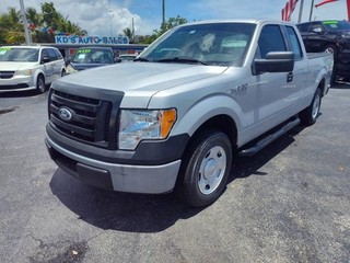 2009 Ford F 150 XL 4x2 4dr SuperCab Styleside 6.5 ft. SB