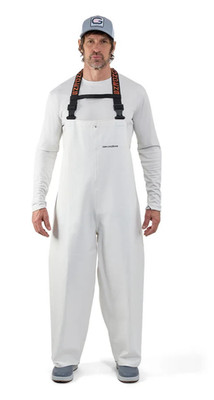  NWT*Grundens Clipper 116 Professional-Grade Bib Waterproof Men's Size XL $144