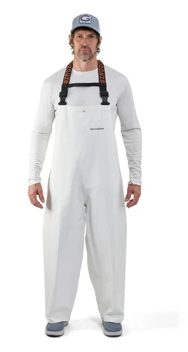 🧡NWT*Grundens Clipper 116 Professional-Grade Bib Waterproof Men's Size XL $144