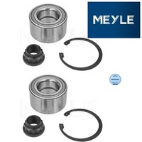 2X Radlagersatz Meyle 30-146500013 2 Radlager Satz Links Rechts Vorne