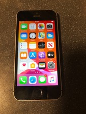 iPhone SE 1st Generation 32GB Memory (Unlocked) Colour Space Grey ...