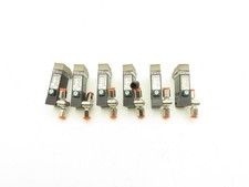 Burkert 017143 Pneumatic Air Solenoid Valve 24V Lot Of 6