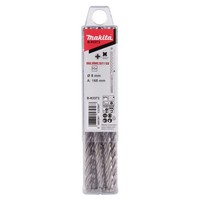 Makita NEMESIS2 Sds+ Bohrer 8X165 10 St. - B-63373