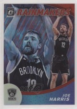 2019-20 Panini Donruss Optic Rainmakers Red Prizm 8/99 Joe Harris #2 4o1