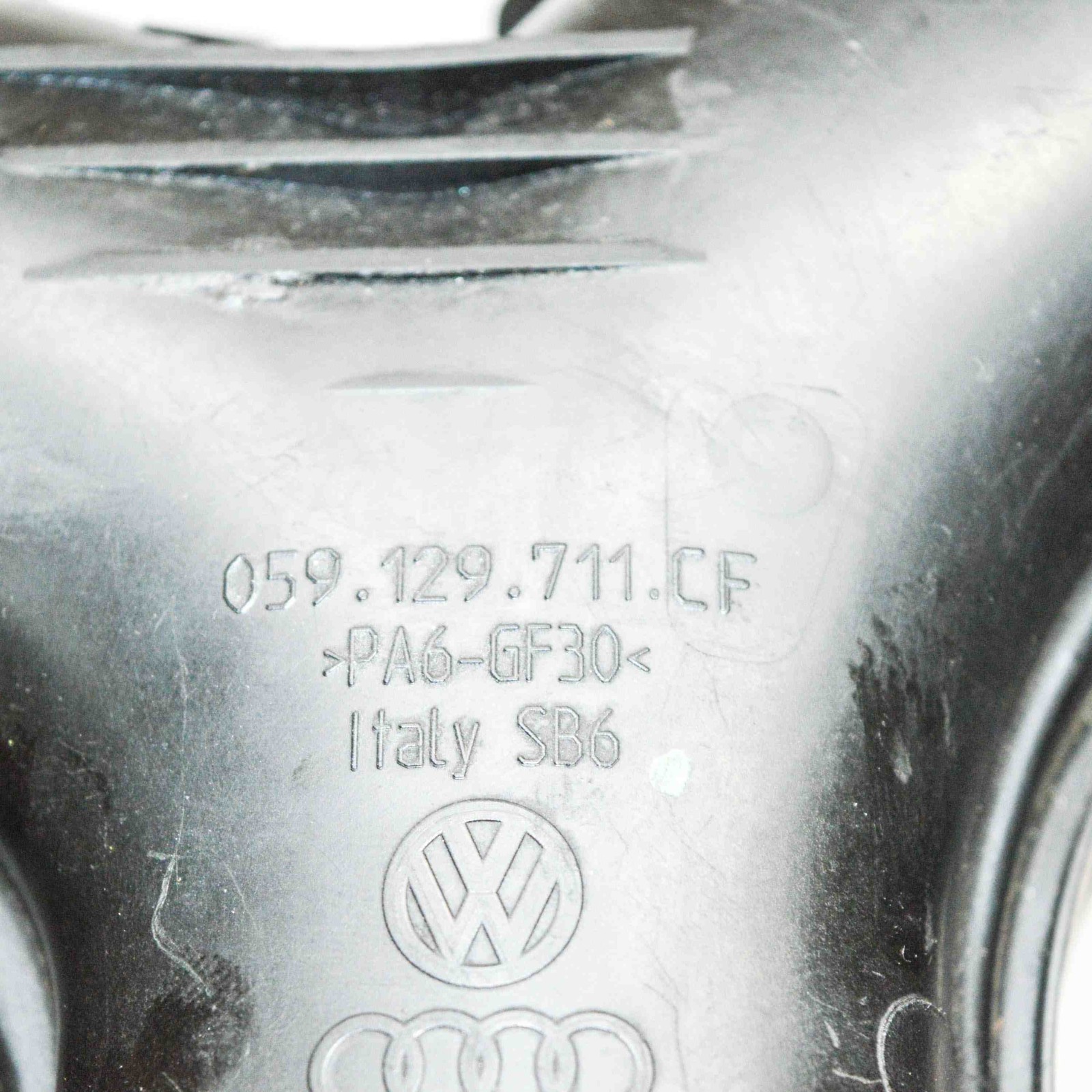 Audi A6 C7 4G Ansaugbrücke 3.0TDI Ansaugkrümmer 059129711CF