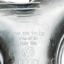 AUDI A6 4F2, C6 Ansaugbrücke 059129711CF 3.0 Diesel 171kw 2010 2664513