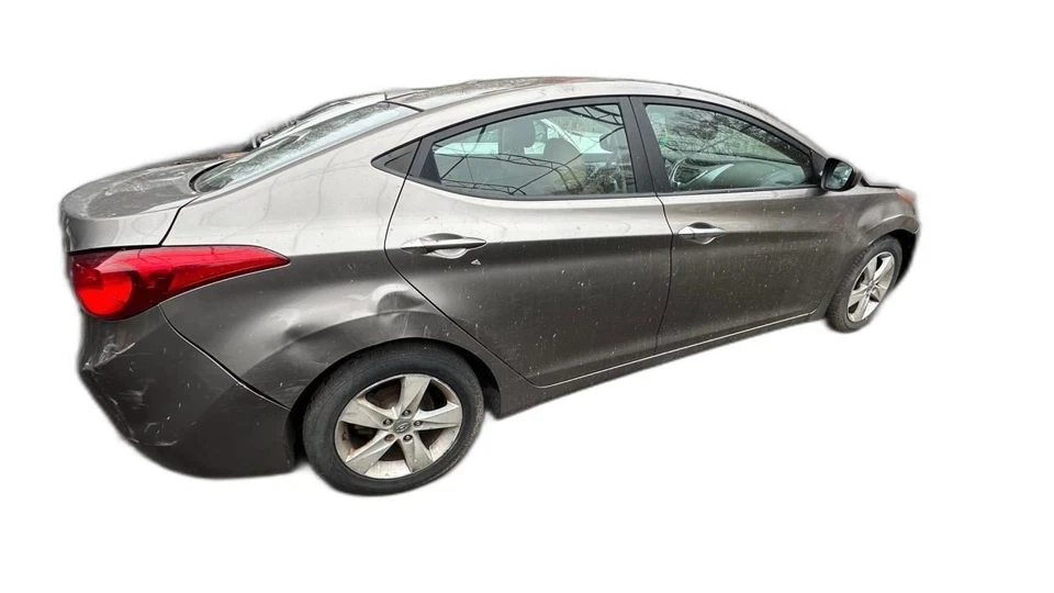 Cambio de transmisión ELANTRA 2011 1342654 Foto 2 de 4