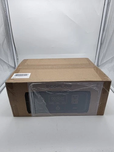 ECOFLOW [EFR705] RIVER 3 PLUS 286WH PORTABLE POWER STATION - [NEW]