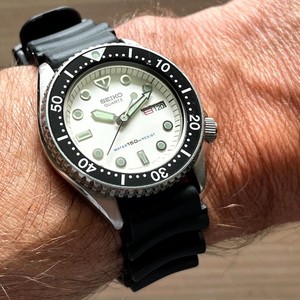 Seiko 6458 | eBay