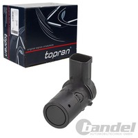 Topran PDC-SENSOR Einparkhilfe Passend FüR Alfa Romeo 147 156 159 166 Brera GT