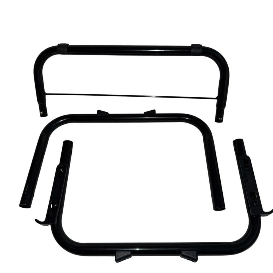 LESEN Pet Gear PG1140NZ View 360 Haustier Kinderwagen Träger Booster Basis Ersatz - Bild 2 von 4