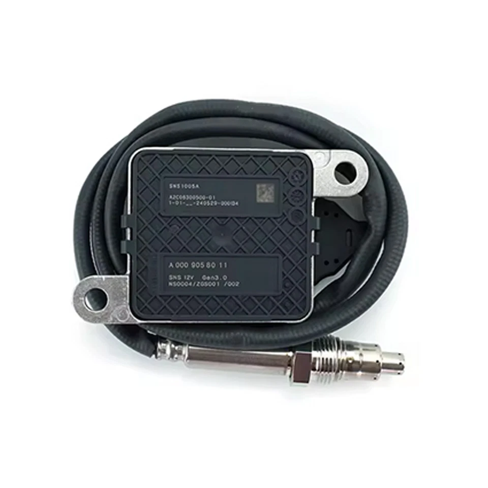 NOX Sensor A0009058011 For Mercedes-Benz GLE 350 D E 4MATIC A200 D C 180 D Foto 4 de 4