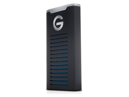 G-Technology 2TB G-DRIVE mobile SSD Durable Portable External Storage - USB-C...