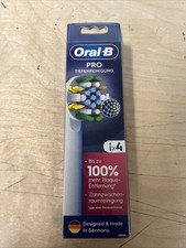 Braun Aufsteckb rsten Pro Tiefenreinigung 4er 4er 860885