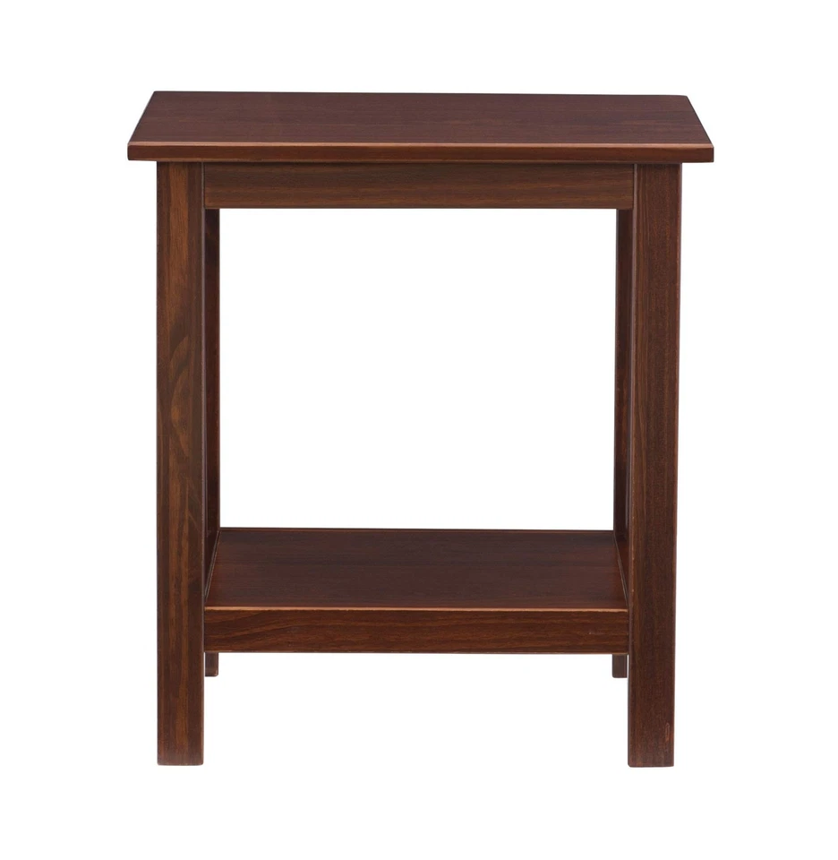 Linon Home Dcor Linon Home Decor Titian End Table, 20w x 17.72d x 22.01h, - Image 4 of 4