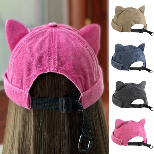 Saint Morris Ear Melon Cap