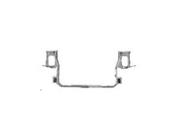 Frontmaske FrontgerÜSt FÜR Kia Carnival AB 2006