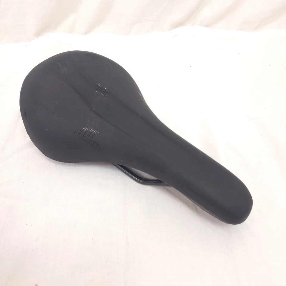 Sillín Specialized Phenom Expert - negro, geometría corporal de 143 mm 312 gramos Foto 4 de 4