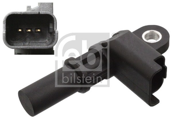 Febi Bilstein Nockenwellensensor Hallgeber ZüNdimpulsgeber 103701 FüR Ford DS C3-image