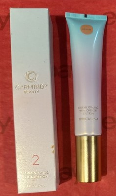 CARMINDY BEAUTY STEP 2 Carmindizing Foundation - 1 Fl. Oz. /30 mL ~ New In Box
