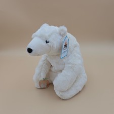 Jellycat Elwin Polar Bear Small - AUTHENTIC - NEW WITH TAGS