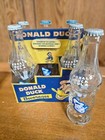 Circa 1950s  Disney Donald Duck 6 pack Cola Bottles In Carton With Caps! — photo 2