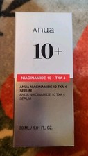 Anua Niacinamide 10  TXA Dark Spot Correcting Serum 30ml EXP: 2028