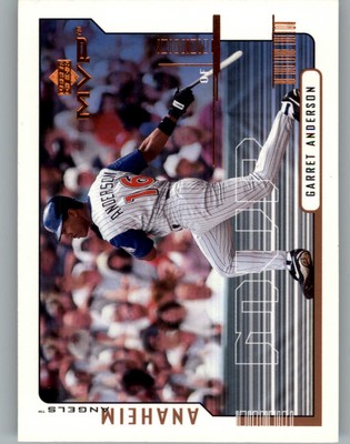 B6939- 2000 Upper Deck MVP BB Cards 1-220 +Inserts -You Pick- 15+ FREE US SHIP