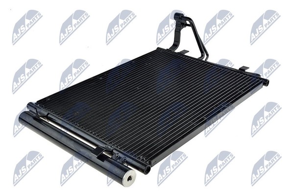 NTY Kondensator Klimaanlage CCS-HY-021 Aluminium FüR Hyundai I30 FD Crdi KIA CEE-image
