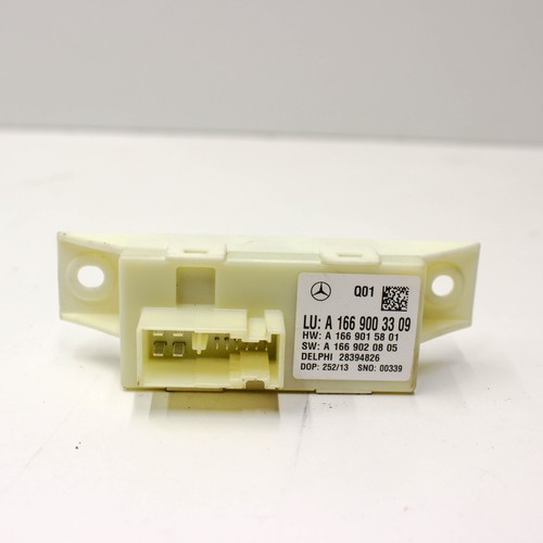MERCEDES-BENZ GL X166 Scheinwerfer-Steuergerät A1669003309 4.7 Benzin 33022463