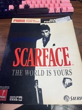 Scarface The World Is Yours Prima s Official ...