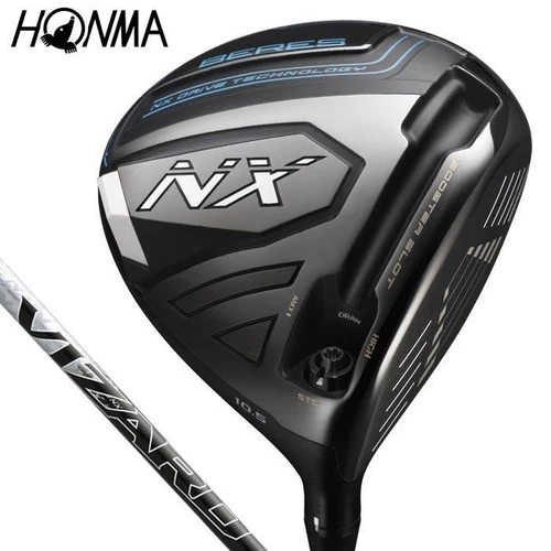 HONMA BERES NX Driver 10.5deg RH VIZARD NX45 graphite flex Regular HC new - Picture 1 of 6
