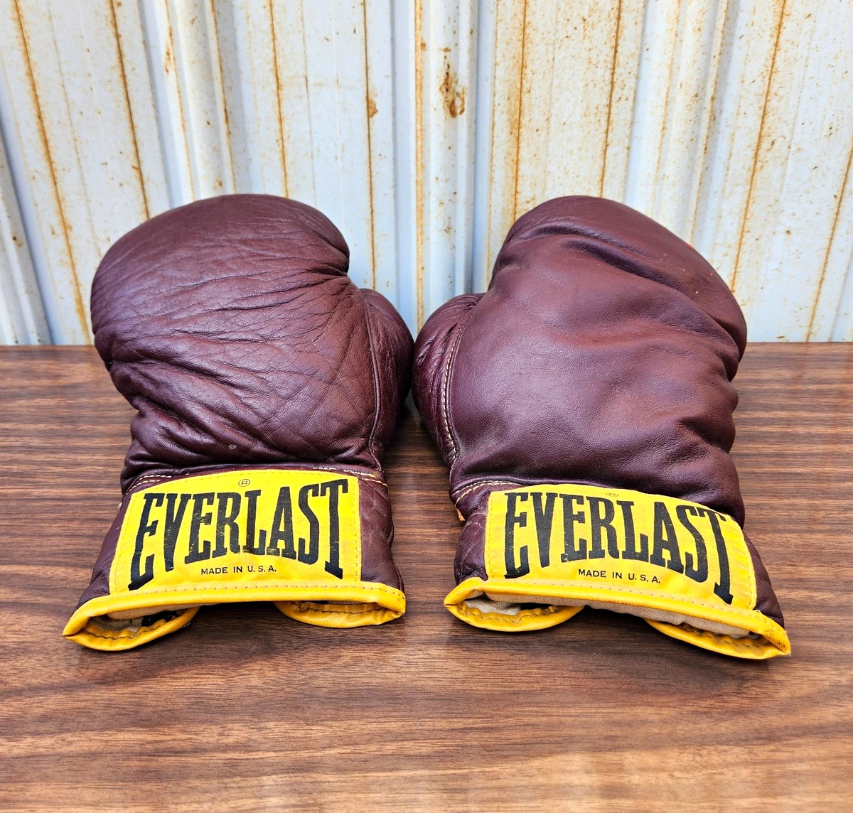 Everlast 12 oz. Weight Boxing Gloves for sale | eBay