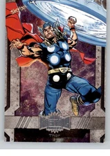 2024 SkyBox Metal Universe Marvel Avengers Nonsport Trading Cards Pick From List