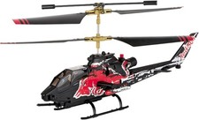 Carrera - 370501040X RC 2,4GHz Red Bull Cobra TAH-1F 370501040X I RC Fahrzeuge f