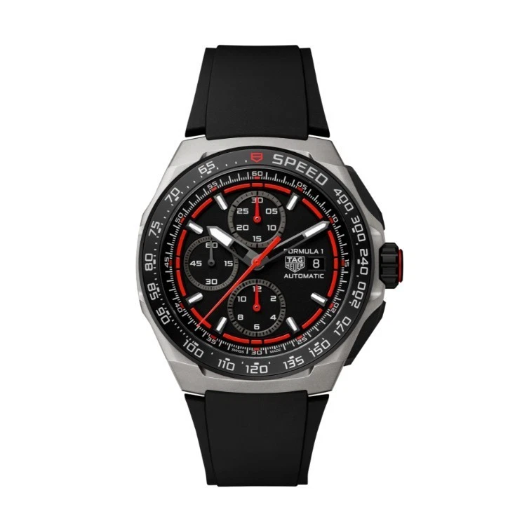 TAG Heuer Formula 1 Black Wristwatches for sale - eBay