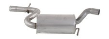Mittelschalldämpfer WALKER 23129 für SKODA VW JETTA OCTAVIA 1K2 1Z5 3 FSI 2 1Z3