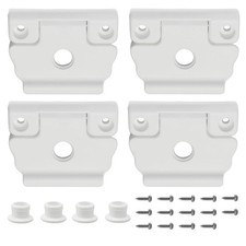 4 PCS Upgraded Cooler Latch Sets Compatible With Igloo 50 To 165 Quart Models