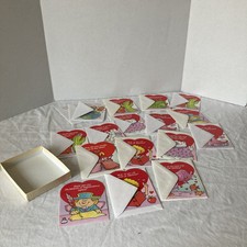 VTG Current American Greetings Valentines Cards With Envelopes 18