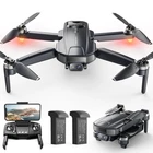 Drones with Camera for Adults 4k, WF31 GPS RC Drone FPV Foldable Quadcopter f...