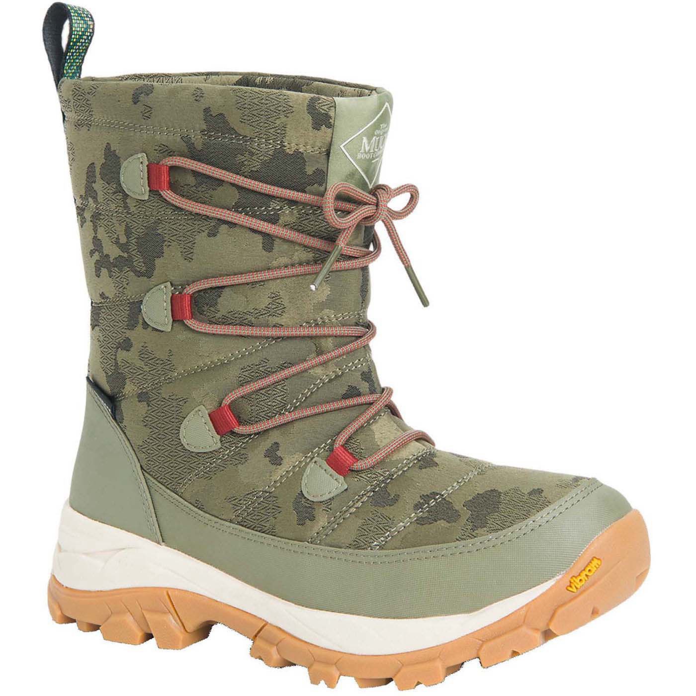 ГРЯЗНО-ЗЕЛЕНАЯ Арктическая ручка