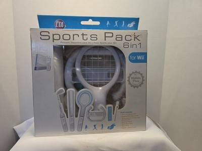 Nintendo Wii Sports Pack 6 In 1 BRAND NEW Open Box | eBay