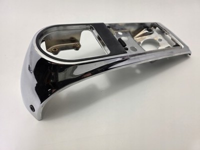 Suzuki Intruder VL 1500 LC Abdeckung Gehäuse Zählerfüllung Chrom