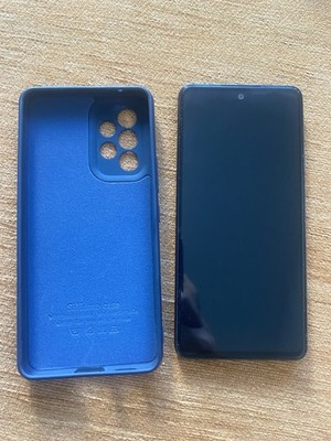 Samsung A53 5G 128GB / Schwarz