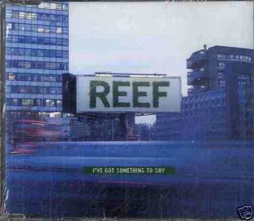 Риф, у меня есть кое-что для тебя (CD) (ИМПОРТ ИЗ Великобритании)