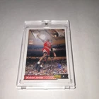 Upper Deck Michael Jordan #23 Chicago Bulls NBA Basketball Sports Trading Card